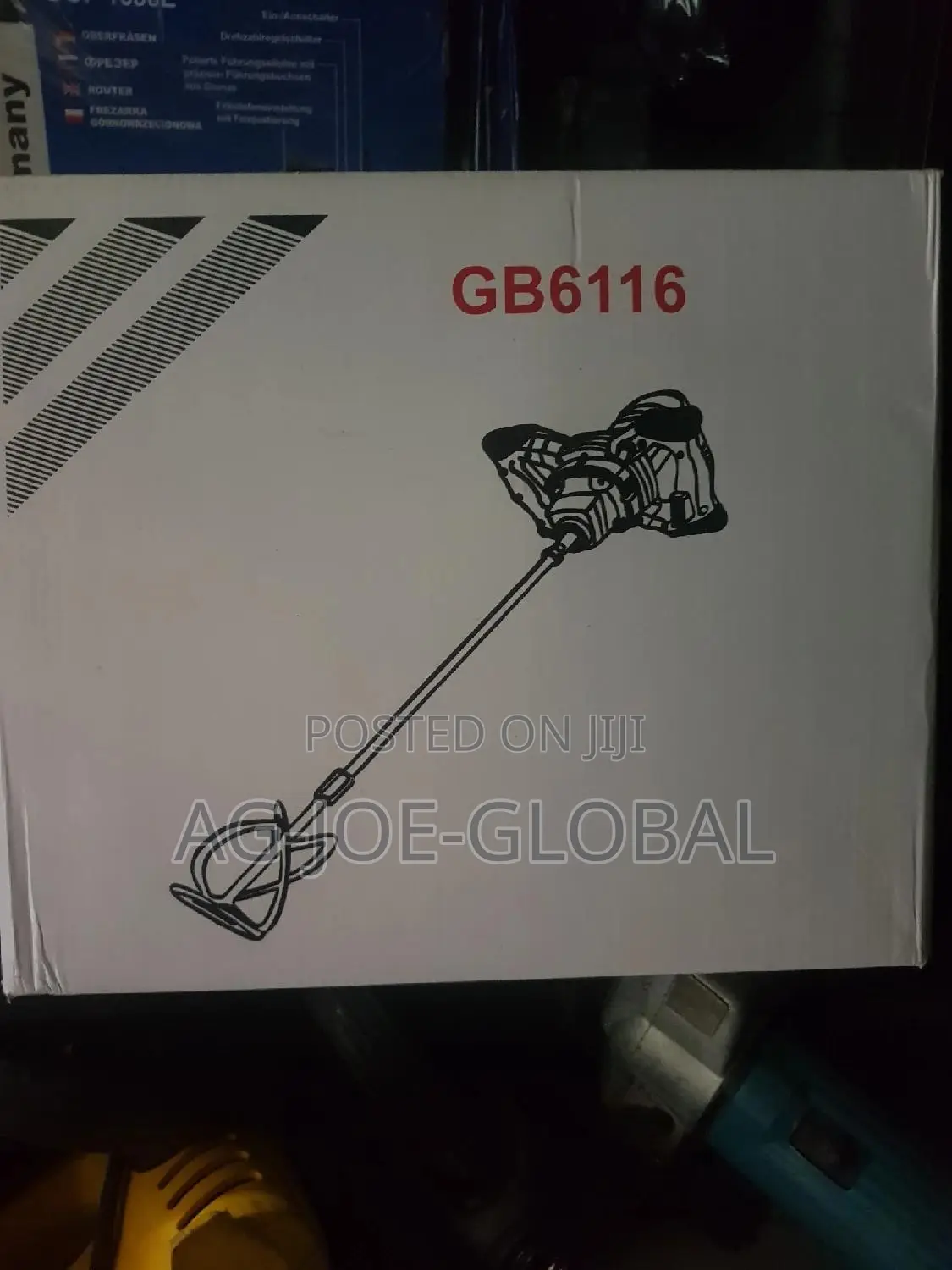 Hand Mixer
