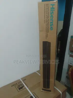 Best Quality Product Hisense 80watt Soundbar Hs214