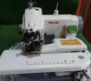Photo - Two Lion Hemming Machine Table Top