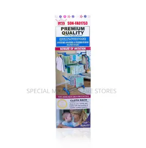 Premium Quality Toy Rack