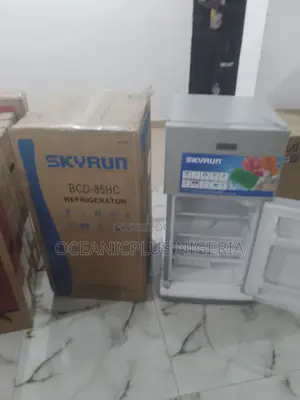 Skyrun Double Door Refrigerator With R400 Gas Available