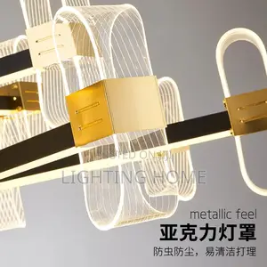 Led Chandelier By 12 Hands