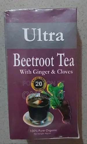 Beetroot Tea