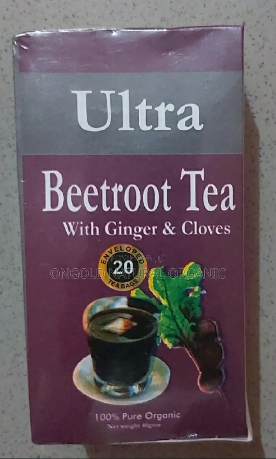 Beetroot Tea