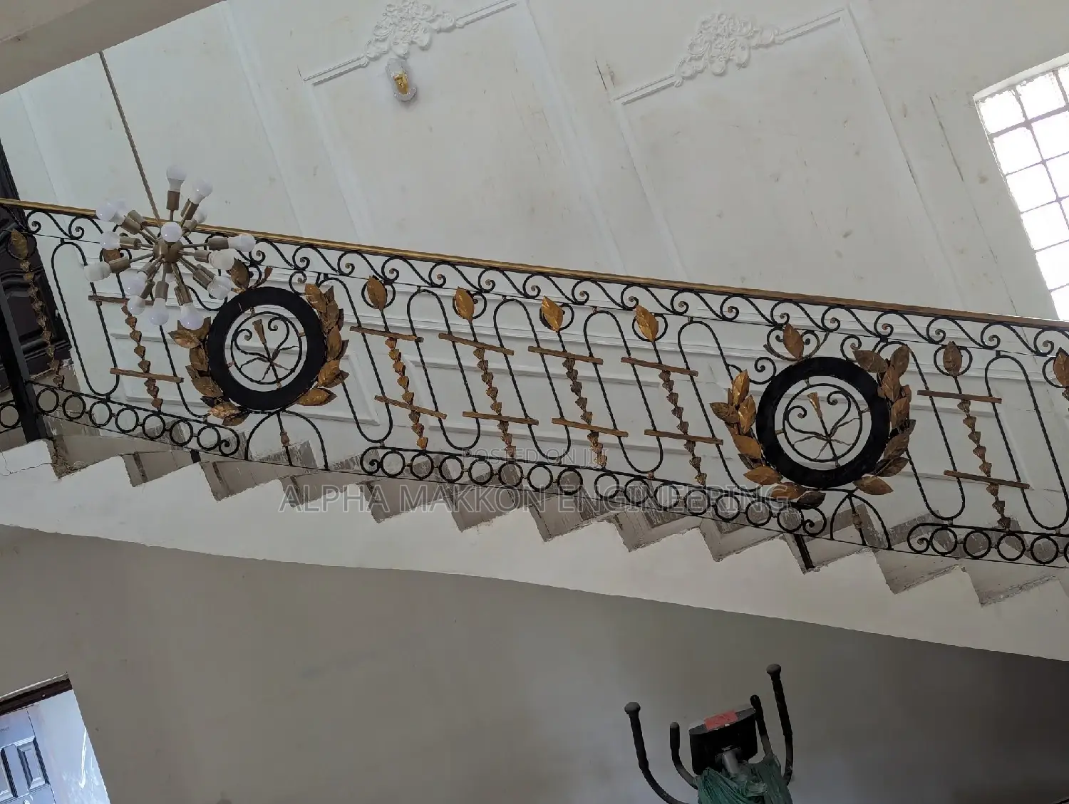 Wrought Iron Design