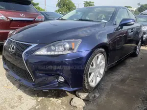 Photo - Lexus IS 250 2009 Blue