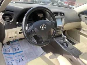 Lexus IS 250 2009 Blue