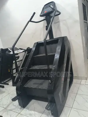Super Stair Climber