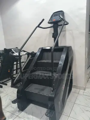 Stair Climber Supermax