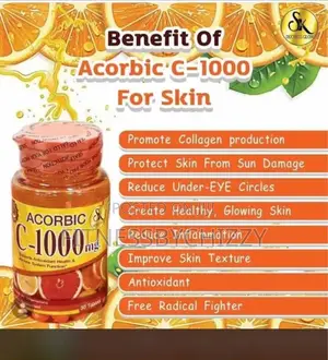 Vitamin C - 1000mg