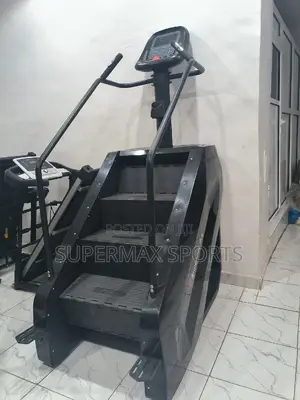 First Class Stair Climber