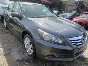 Honda Accord 2009 Gray