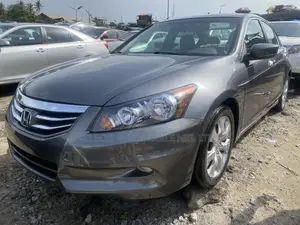 Honda Accord 2009 Gray