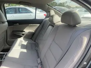 Honda Accord 2009 Gray