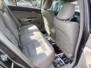 Honda Accord 2009 Gray