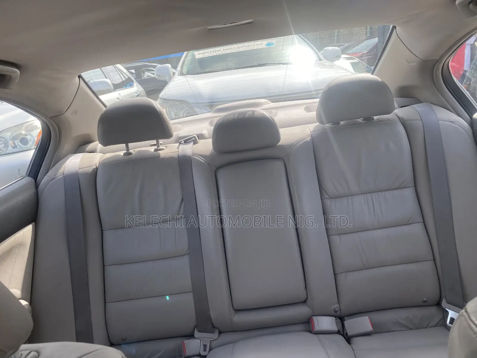 Honda Accord 2009 Gray