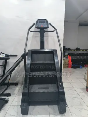 Photo - Strong Stair Climber