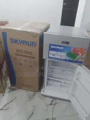 Original Skyrun Double Door Brand New Refrigerator Available