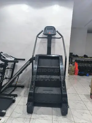 Photo - Commercial Step Climber