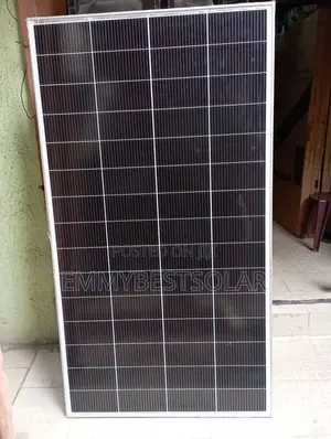 350w Mono Crystalline Canadian Solar Panel