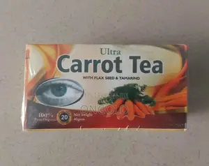 Carrot Tea