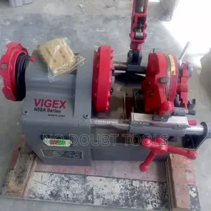 Vigex Pipe Threading Machine