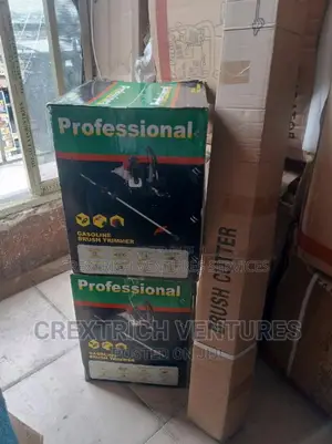 4 Stroke Professional Backpack Brush Cutter