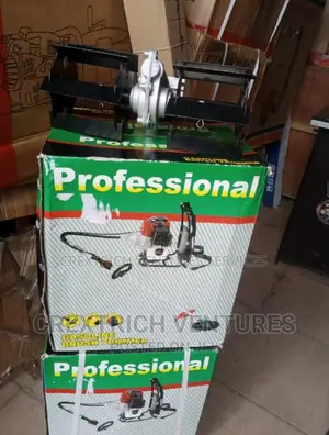 4 Stroke Professional Backpack Brush Cutter