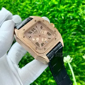 Cartier Quality Luxury Wristwatch