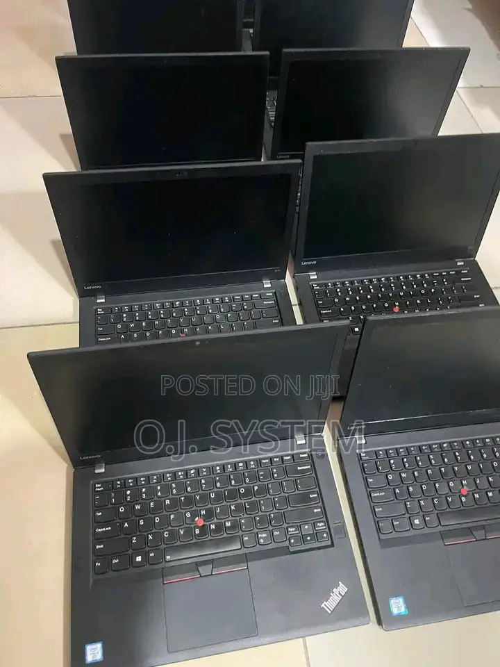Laptop Lenovo ThinkPad T470 8GB Intel Core I7 SSD 256GB