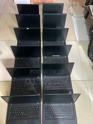 Laptop Lenovo ThinkPad T470 8GB Intel Core I7 SSD 256GB