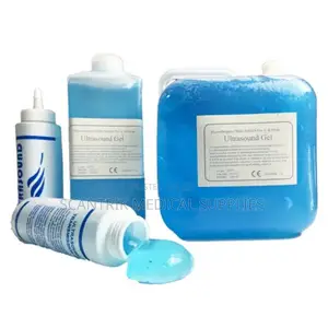 Ultrasound Gel 5 Liters
