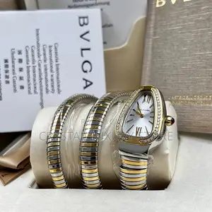 Bvlgari Top Quality Luxury Wristwatch