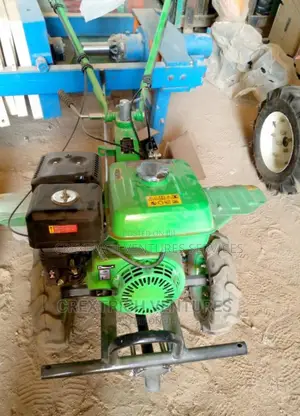 9 Hp Power Tiller Gasoline Engine