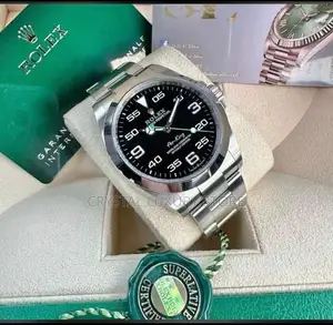 Rolex Luxury Wristwatch