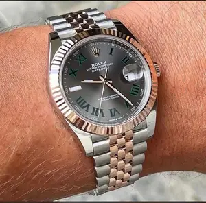 Rolex Luxury Wristwatch