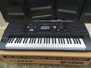 Touch Response Split Yamaha Keyboard Piano