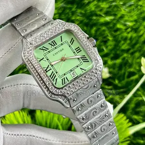 Cartier Luxury Wristwatch