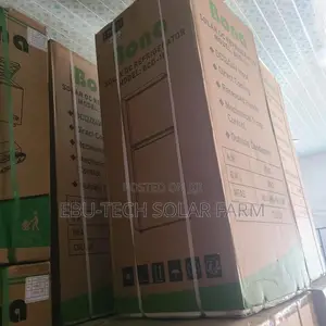 Solar Bona Fridge 202L