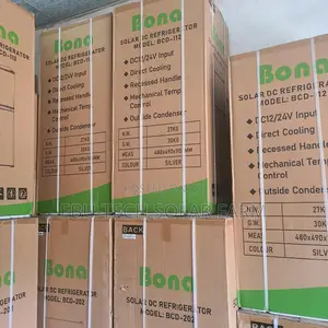 Solar Bona Fridge 202L