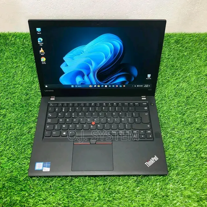 Laptop Lenovo ThinkPad T480 8GB Intel Core I5 SSD 256GB