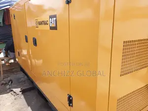 Mantrac 150kva Soundproof Generator