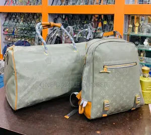 Set of 2 Louis Vuitton Bag