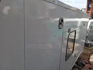 F.G Wilson 150kva Soundproof Generator