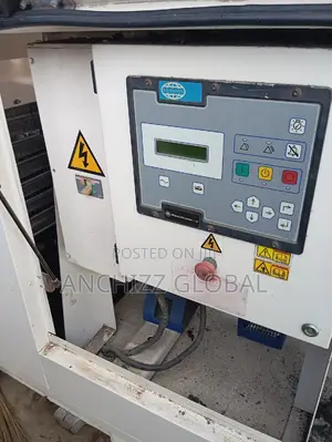 F.G Wilson 150kva Soundproof Generator