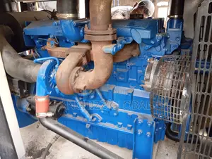 F.G Wilson 150kva Soundproof Generator