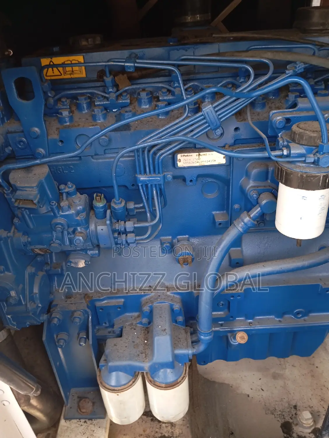 F.G Wilson 150kva Soundproof Generator