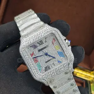 Cartier Luxury Wristwatch