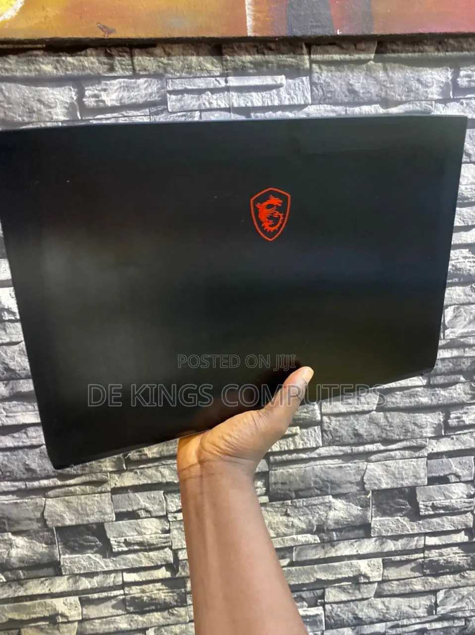 Laptop MSI GF75 Thin 16GB Intel Core I5 SSD 512GB