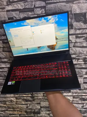 Laptop MSI GF75 Thin 16GB Intel Core I5 SSD 512GB